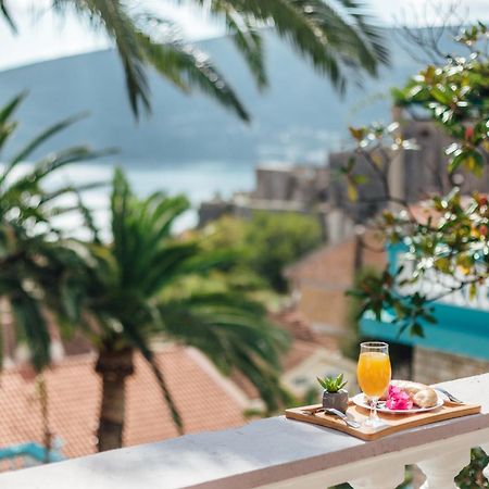 Apartments Belvedere Herceg Novi Ruang foto