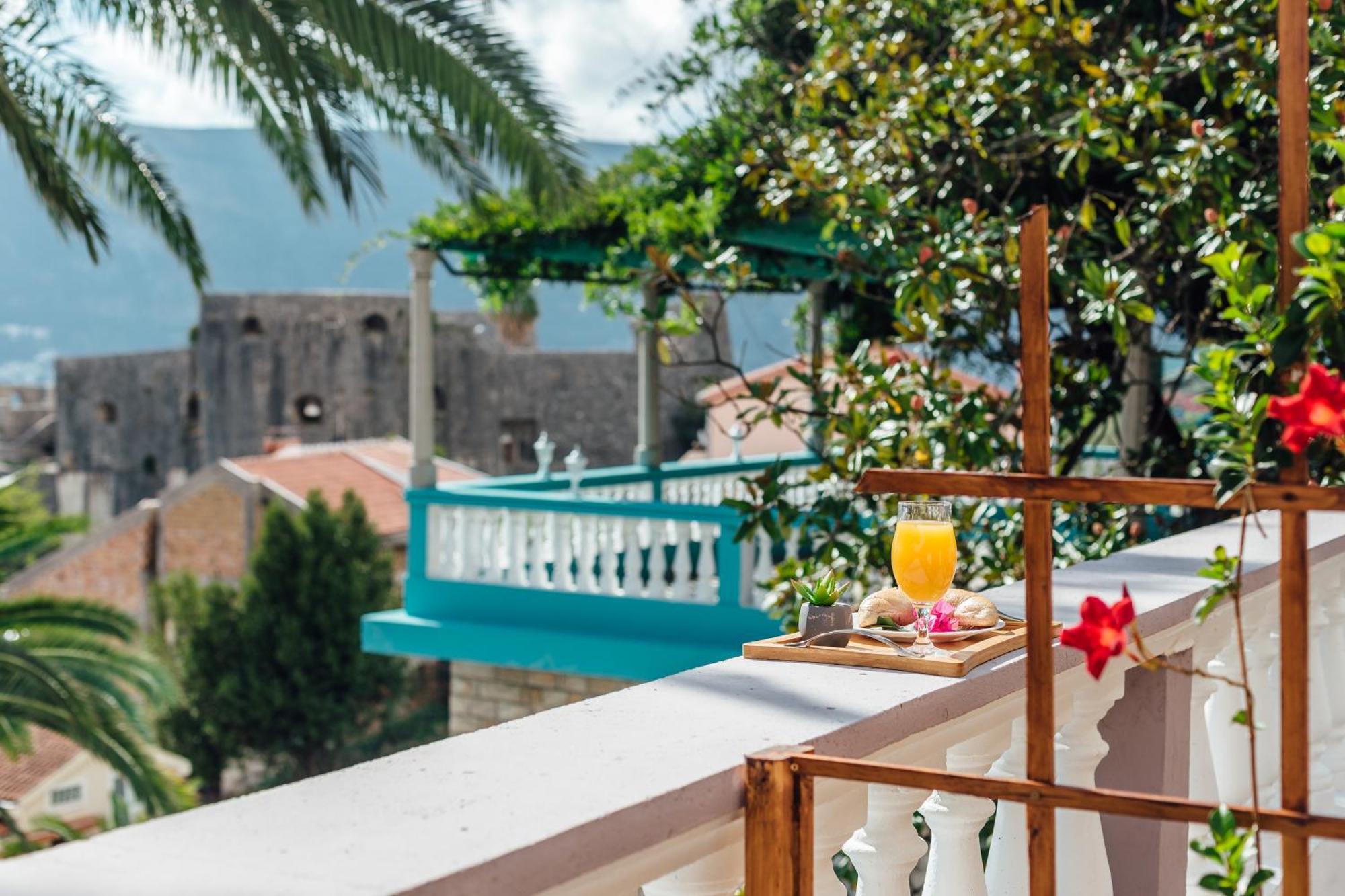 Apartments Belvedere Herceg Novi Ruang foto