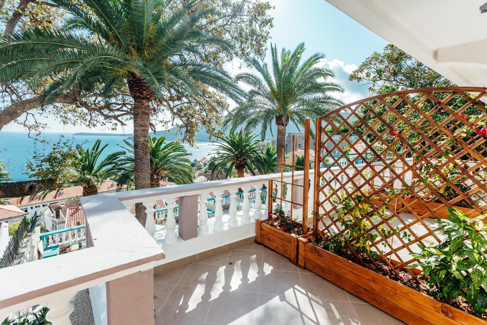 Apartments Belvedere Herceg Novi Ruang foto