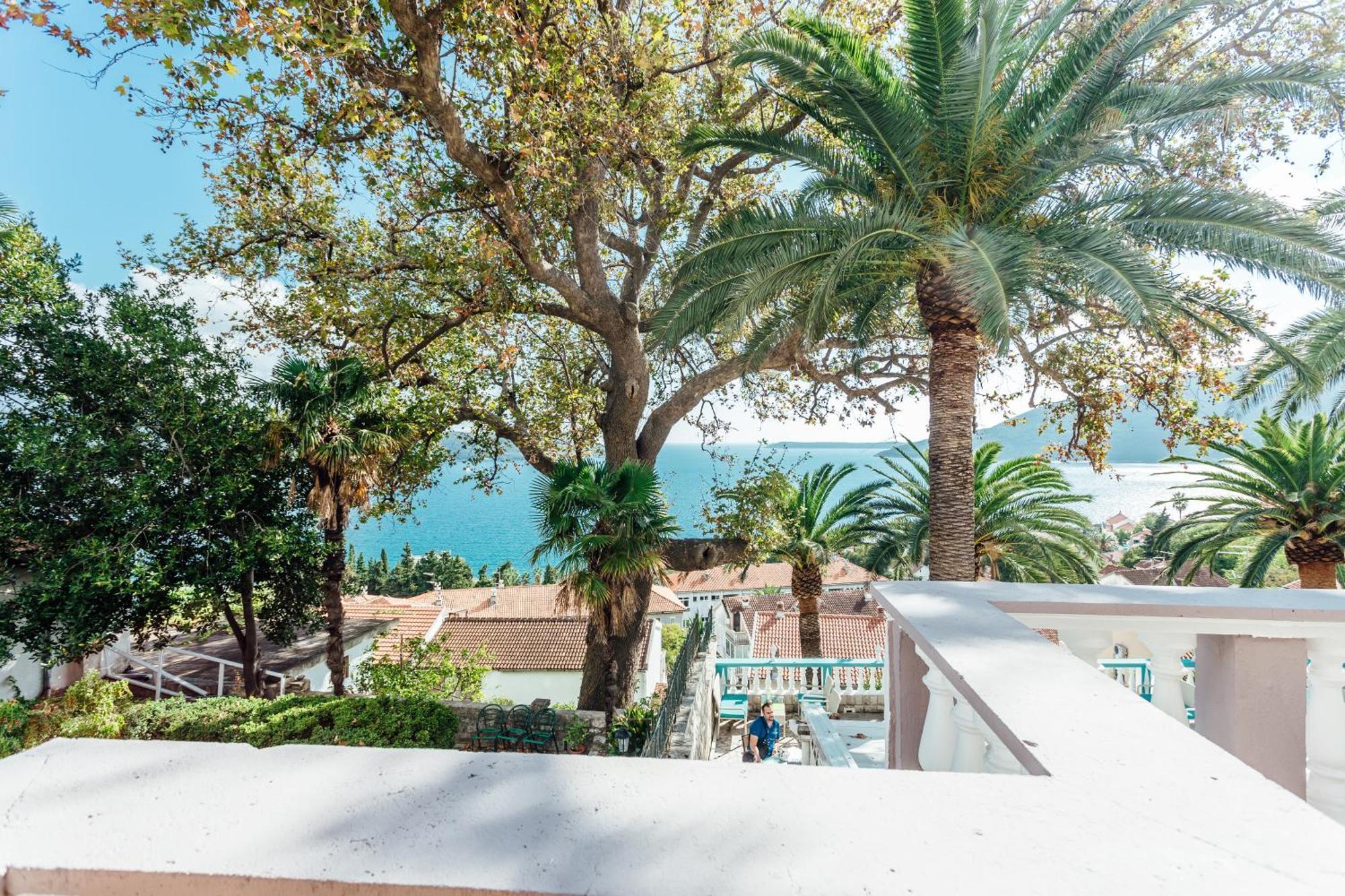 Apartments Belvedere Herceg Novi Ruang foto