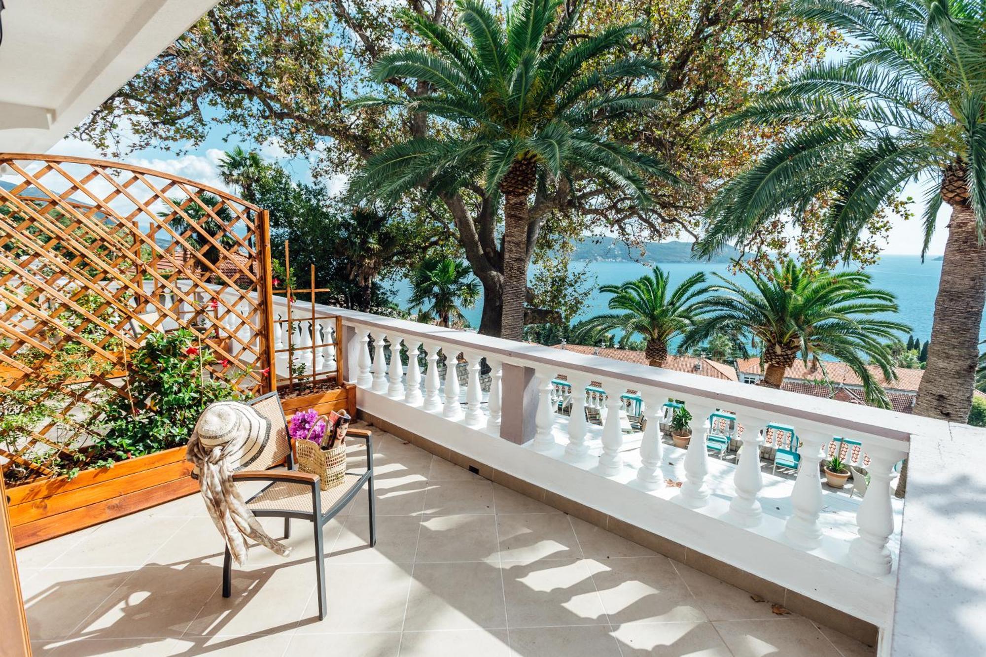 Apartments Belvedere Herceg Novi Ruang foto
