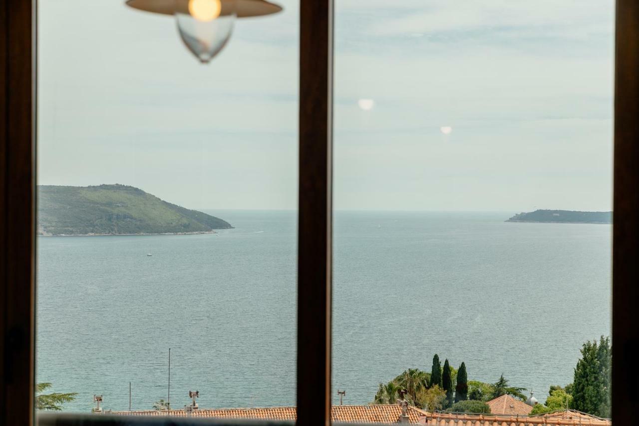 Apartments Belvedere Herceg Novi Bagian luar foto