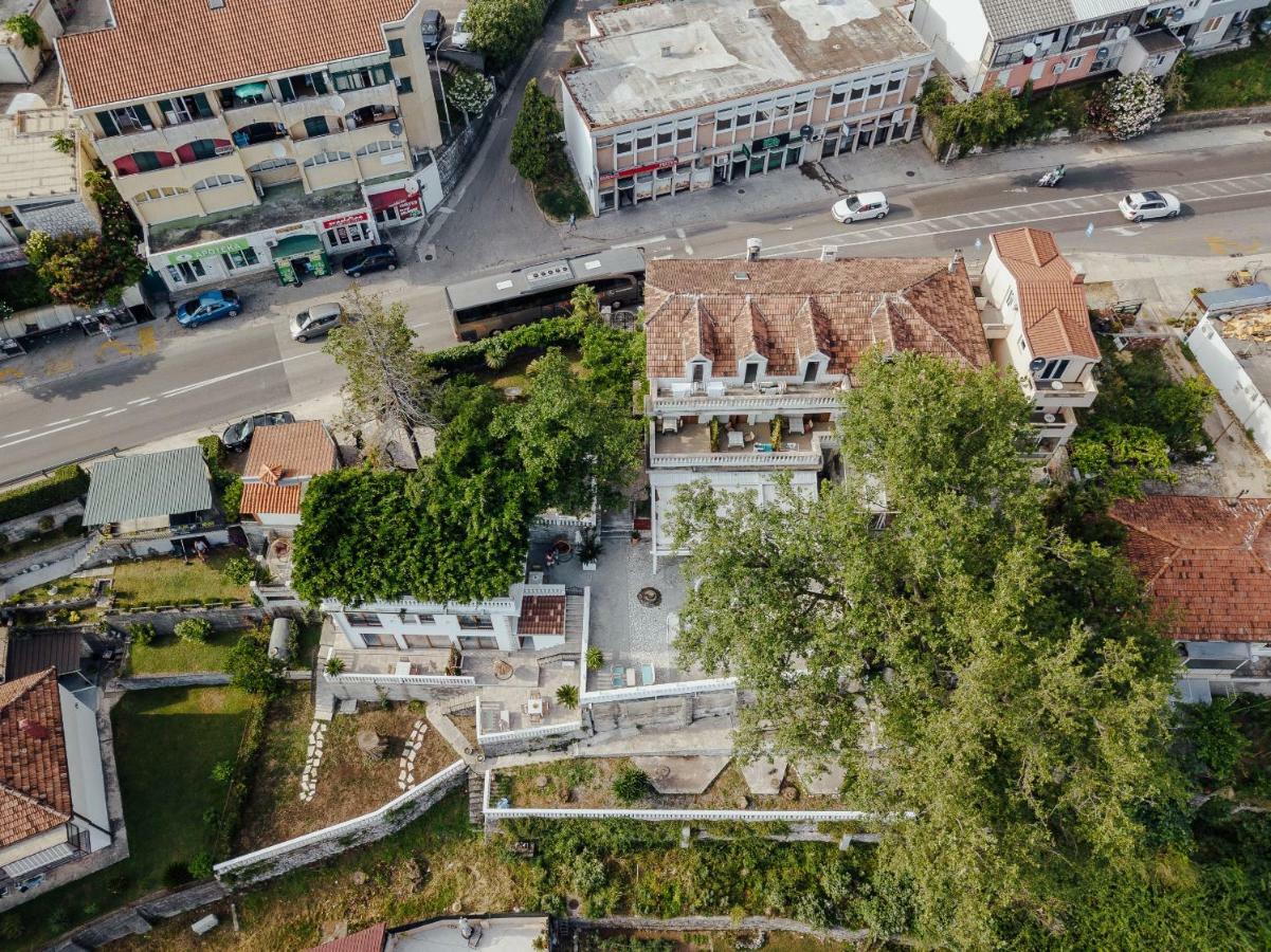Apartments Belvedere Herceg Novi Bagian luar foto