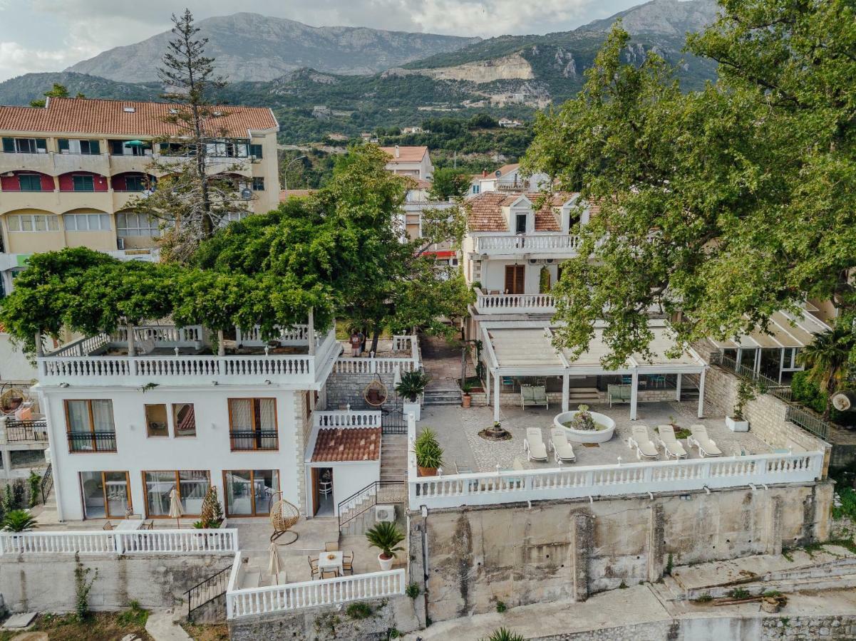 Apartments Belvedere Herceg Novi Bagian luar foto