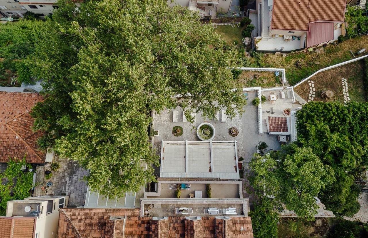 Apartments Belvedere Herceg Novi Bagian luar foto